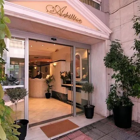 Achillion Hotel-2