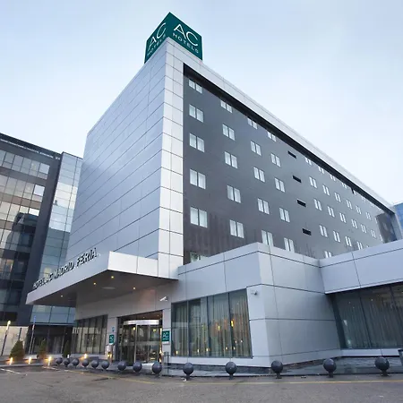 AC Hotel Madrid Feria by Marriott-2