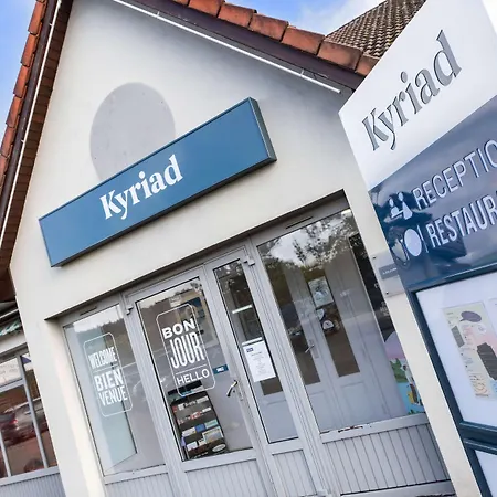 KYRIAD Issoudun-3