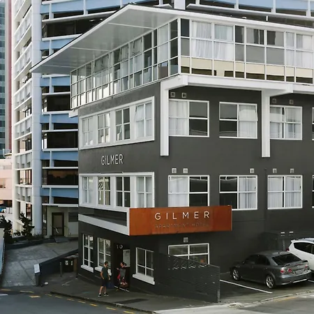 Gilmer Apartment Hotel-2