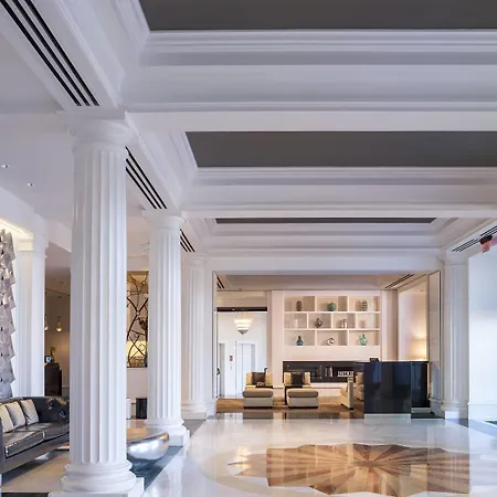 Renaissance Providence Downtown Hotel-3