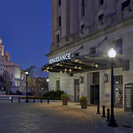 Renaissance Providence Downtown Hotel-2