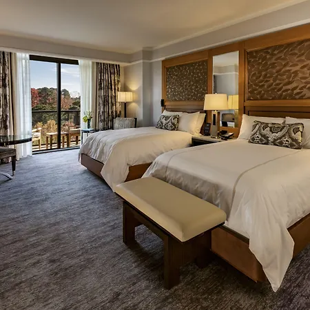 The Umstead Hotel And Spa-3