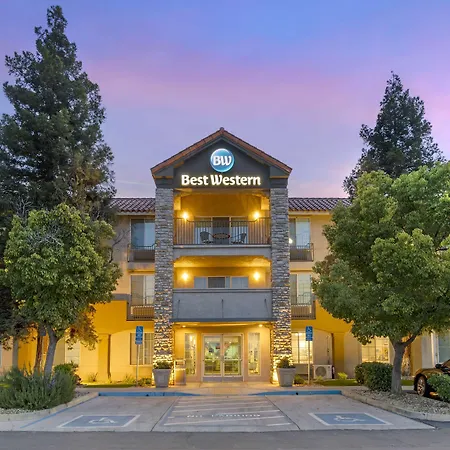 Best Western Visalia Hotel-2