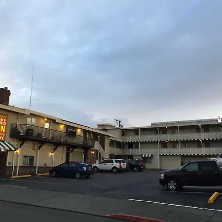 Port Angeles Inn-2