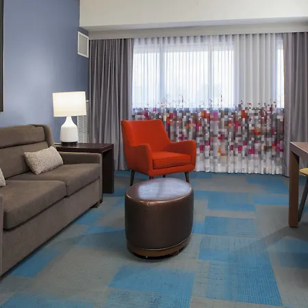 Aloft By Marriott Nashville West End-2