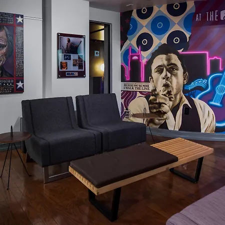 Aloft By Marriott Nashville West End-2