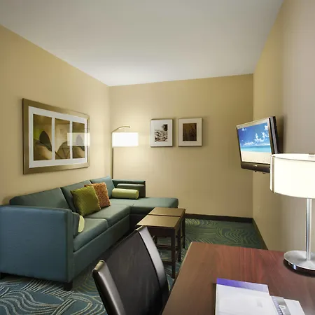 Springhill Suites By Marriott Omaha East, Council Bluffs, Ia-3