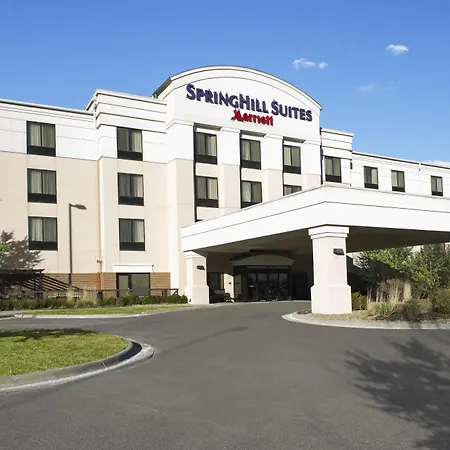 Springhill Suites By Marriott Omaha East, Council Bluffs, Ia-2