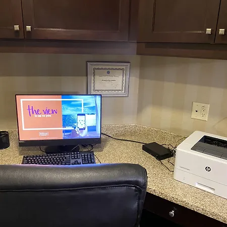 Hampton Inn & Suites Las Vegas South-3