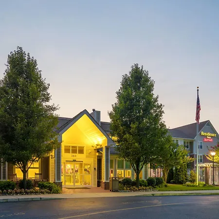 Residence Inn By Marriott Salisbury-3