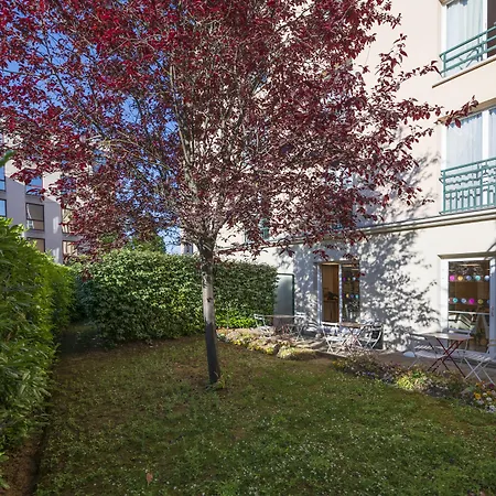 Hotel Cerise Chatou-2