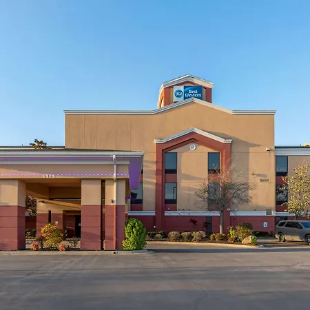Best Western Seminole Inn And Suites-3