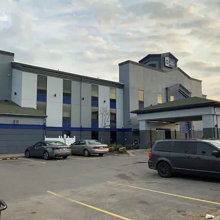 Best Western Seminole Inn And Suites-2