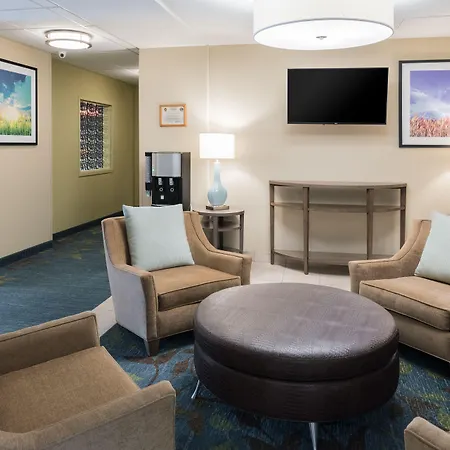 Candlewood Suites Olympia - Lacey By Ihg-2