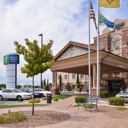 Holiday Inn Express Hotel & Suites Las Cruces By Ihg-3
