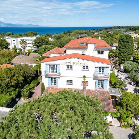 Hotel Beau Site - Cap D'Antibes-2