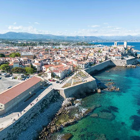 Hotel Beau Site - Cap D'Antibes-3