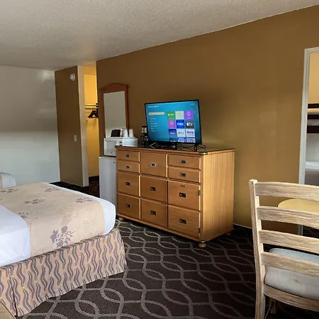 Americas Best Value Inn - Pendleton-3