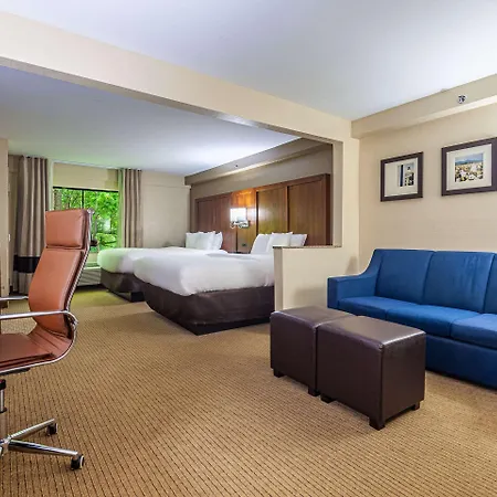 Comfort Suites Morrow- Atlanta South-2