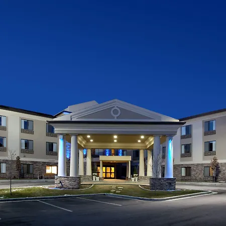 Holiday Inn Express Airport East By Ihg-3