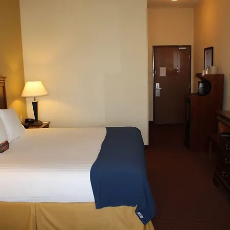 Holiday Inn Express Airport East By Ihg-2
