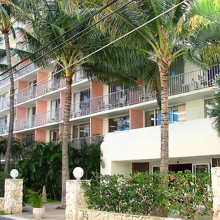 Ewa Hotel Waikiki-2