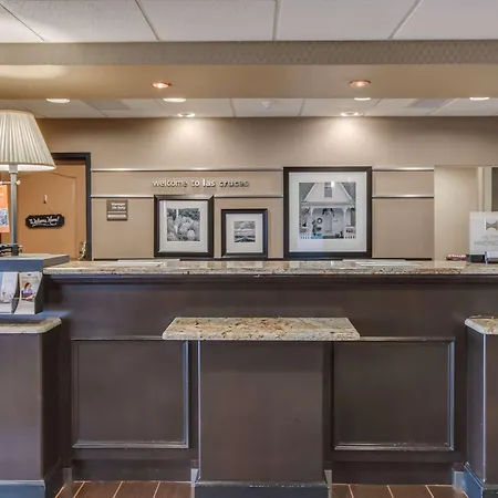 Hampton Inn & Suites Las Cruces I-25-2