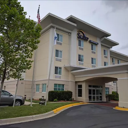 Sleep Inn & Suites Laurel Near Fort Meade-2