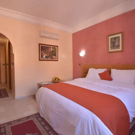 Hotel Meriem Marrakech-2