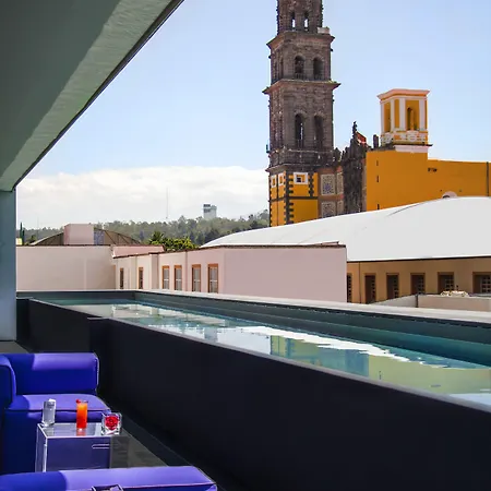 La Purificadora, Puebla, A Member Of Design Hotels-2