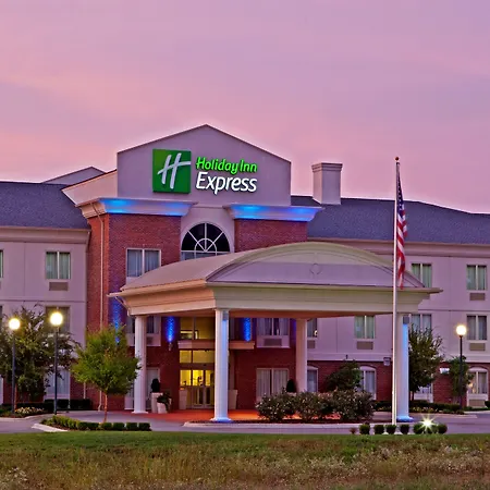 Holiday Inn Express Radcliff Fort Knox By Ihg-3