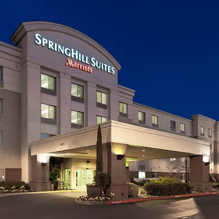 Springhill Suites By Marriott Portland Vancouver-2