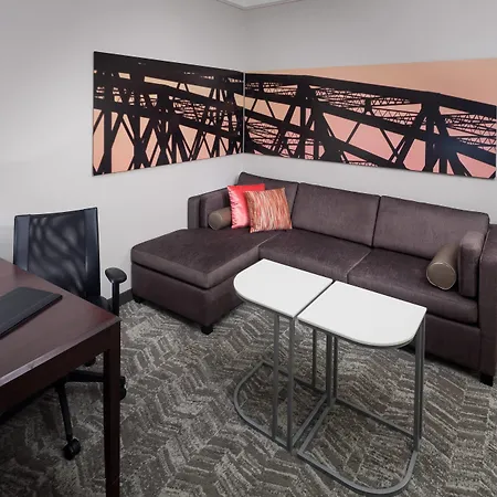 Springhill Suites By Marriott Portland Vancouver-3