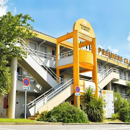 Premiere Classe Saint Nazaire - Trignac-2