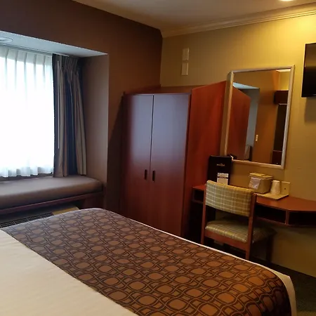Microtel Inn & Suites By Wyndham Dover New Hampshire-3
