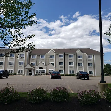 Microtel Inn & Suites By Wyndham Dover New Hampshire-2