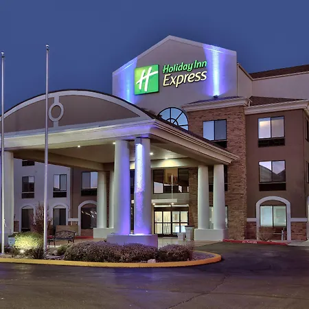 Holiday Inn Express Socorro By Ihg-2