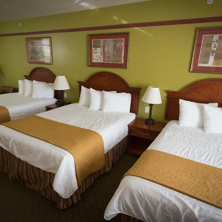 Budget Host Inn And Suites Cameron-3