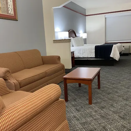 Budget Host Inn And Suites Cameron-2
