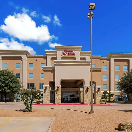 Hampton Inn & Suites Abilene I-20-3