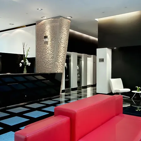 Hilton Madrid Airport-2