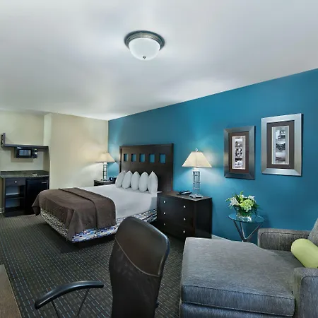 Oxford Suites Silverdale-3
