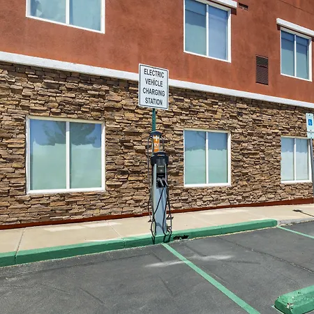 Best Western Plus Henderson Hotel-2