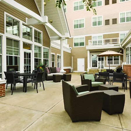 Residence Inn By Marriott Newport Middletown-3