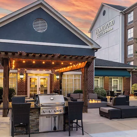 Homewood Suites Fredericksburg-2