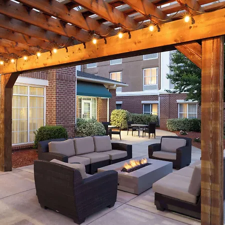 Homewood Suites Fredericksburg-3