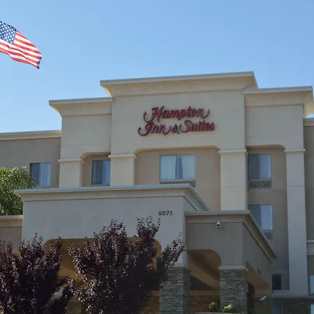 Hampton Inn & Suites Banning/Beaumont-2
