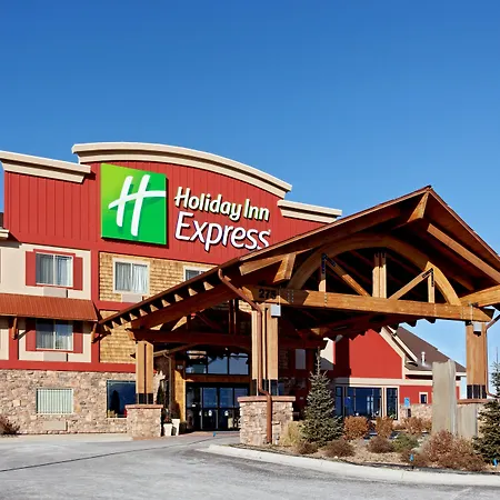 Holiday Inn Express Hotel & Suites Kalispell By Ihg-3