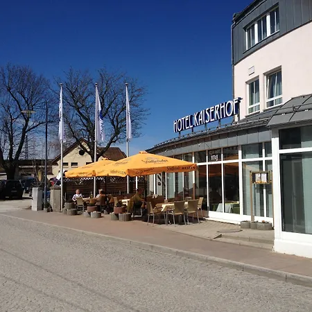 Center Hotel Kaiserhof-3